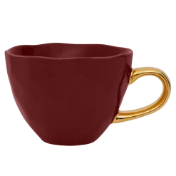 Urban Nature Culture Thee- en Koffiekop Good Morning Cappuccino/Tea Spiced Apple 350 ml Hot