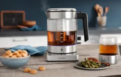 WMF Thee- en Waterkoker Kitchenminis 2in1 Vario Outlet