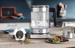 WMF Thee- en Waterkoker Kitchenminis 2in1 Vario Outlet