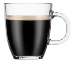 Theeglas Bodum Bistro Transparant 350 ml (Set van 6)