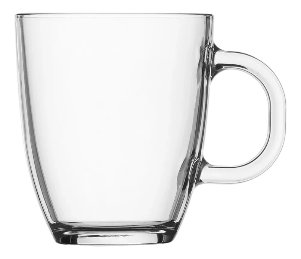 Bodum Theeglas Bistro Transparant 350 ml Outlet