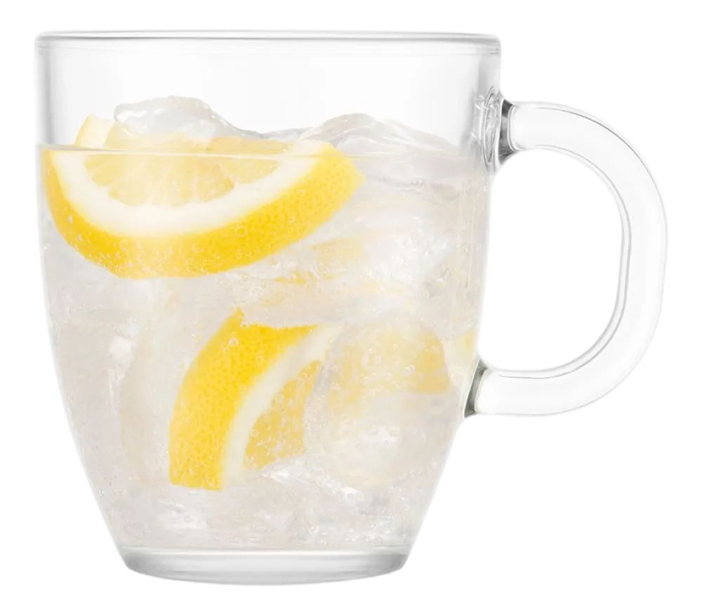 Bodum Theeglas Bistro Transparant 350 ml Outlet