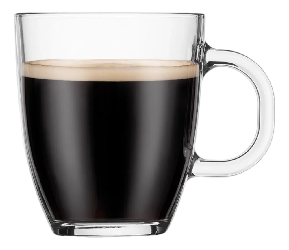 Bodum Theeglas Bistro Transparant 350 ml Outlet