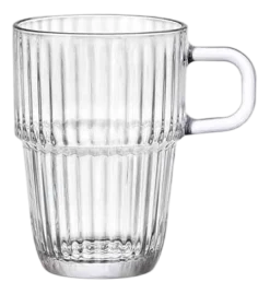 Theeglas Bormioli Rocco Barshine 315 ml (Set van 12)