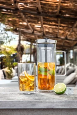 Theeglas Bredemeijer Duo San Remo 400ml (Set van 2)