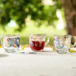 Leonardo Theeglas Bambini Avventura Dino 280 ml (Set van 6) Best