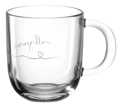 Leonardo Theeglas Emozione All You Need 400 (Set van 4) Best