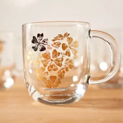 Leonardo Theeglas Emozione Blumenherz 400 (Set van 4) Sale