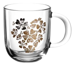 Leonardo Theeglas Emozione Blumenherz 400 (Set van 4) Sale