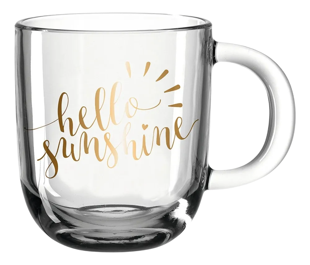 Leonardo Theeglas Emozione Hello Sunshine 400 (Set van 4) Best