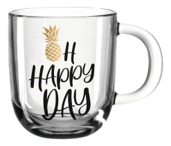 Leonardo Theeglas Emozione Oh Happy Day 400 (Set van 4) Hot