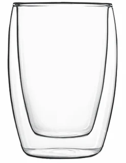 Luigi Bormioli Theeglas Thermic Glass Drink 270 ml (2-Delig) Discount