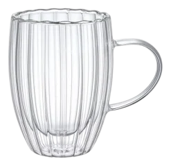 Salt & Pepper Theeglas Kyoto Transparent 350 ml (Set van 2) Online
