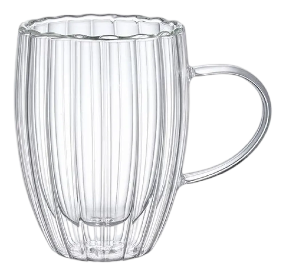 Salt & Pepper Theeglas Kyoto Transparent 350 ml (Set van 2) Online