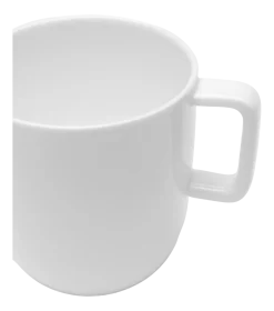 Theeglas Serax Base Tableware By Piet Boon White Glazed 350 ml