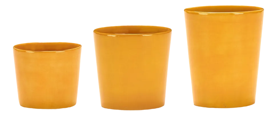 Theeglas Serax Feast Tableware By Ottolenghi Yellow 330 ml