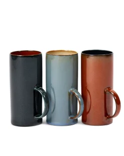 Serax Theeglas Terres De Rêves Tableware By Anita Le Gr Rust 280 ml Best