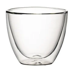 Theeglas Villeroy & Boch Manufacture Rock Large (6-Delig)