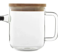 Theekan Luigi Bormioli Thermic Glass Drink 1L
