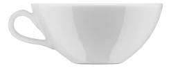 Alessi Theekop Mami White Porcelain 250 ml (Set van 6) Best