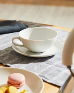 Alessi Theekop Mami White Porcelain 250 ml (Set van 6) Best
