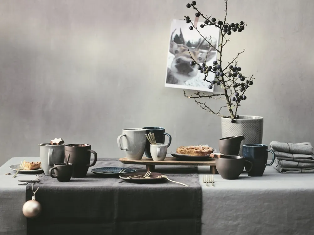Rosenthal Theekopje Junto 4 Low Pearl Grey 240 ml Best