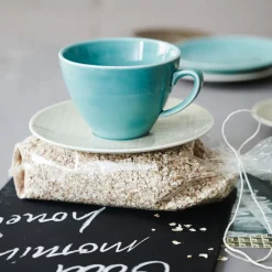 Rosenthal Theekopje Mesh 4 Low Aqua 220 ml Discount