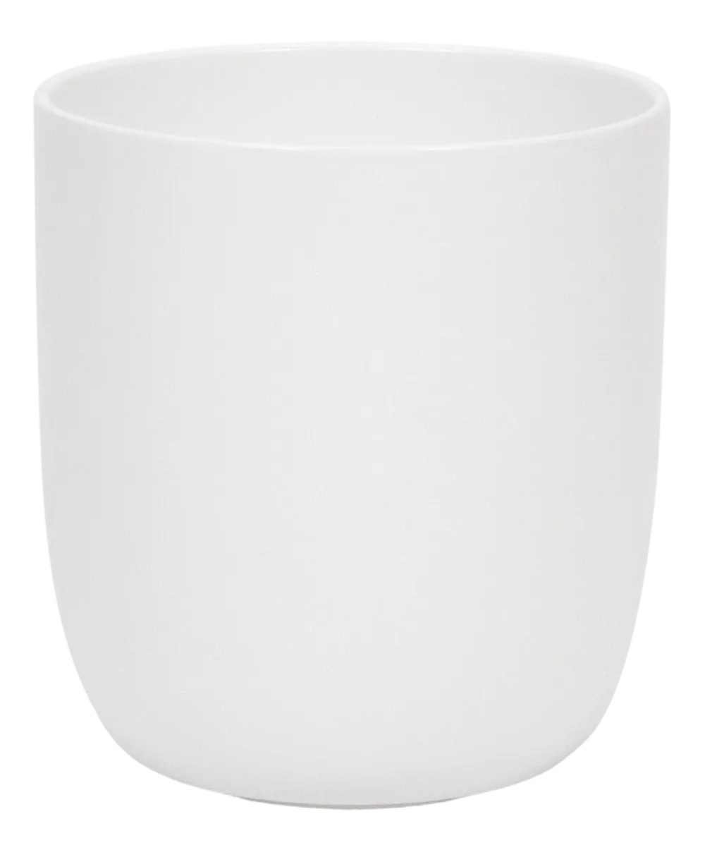 Serax Theekop Base Tableware By Piet Boon Porselein White Glazed 350 ml Hot