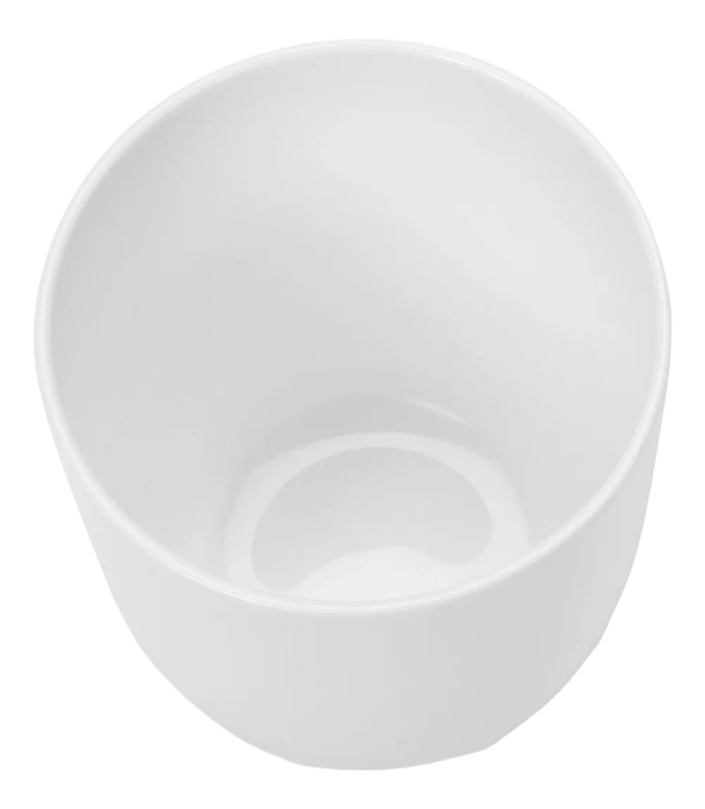 Serax Theekop Base Tableware By Piet Boon Porselein White Glazed 350 ml Hot
