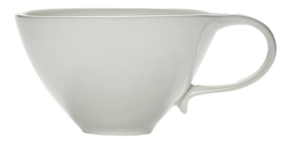Theekop Serax Butterfly Unity White 240 ml