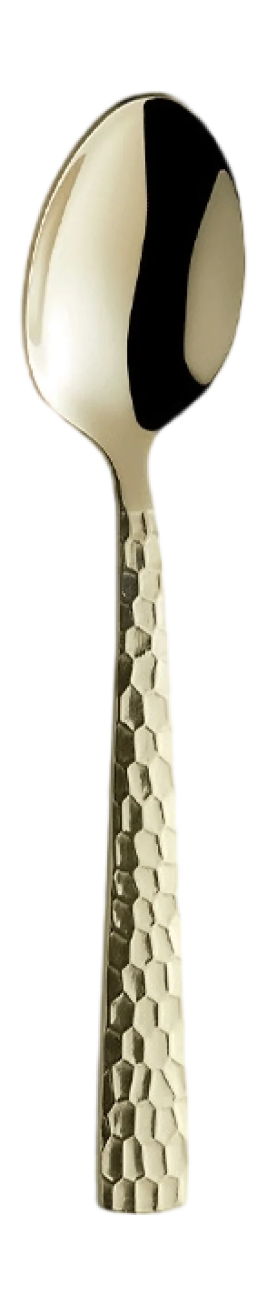 Amefa Theelepel Felicity Hammered Champagne (6-delig)