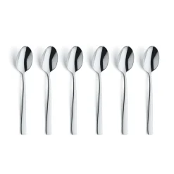 Amefa Theelepel Martin Medium (6-delig) Clearance
