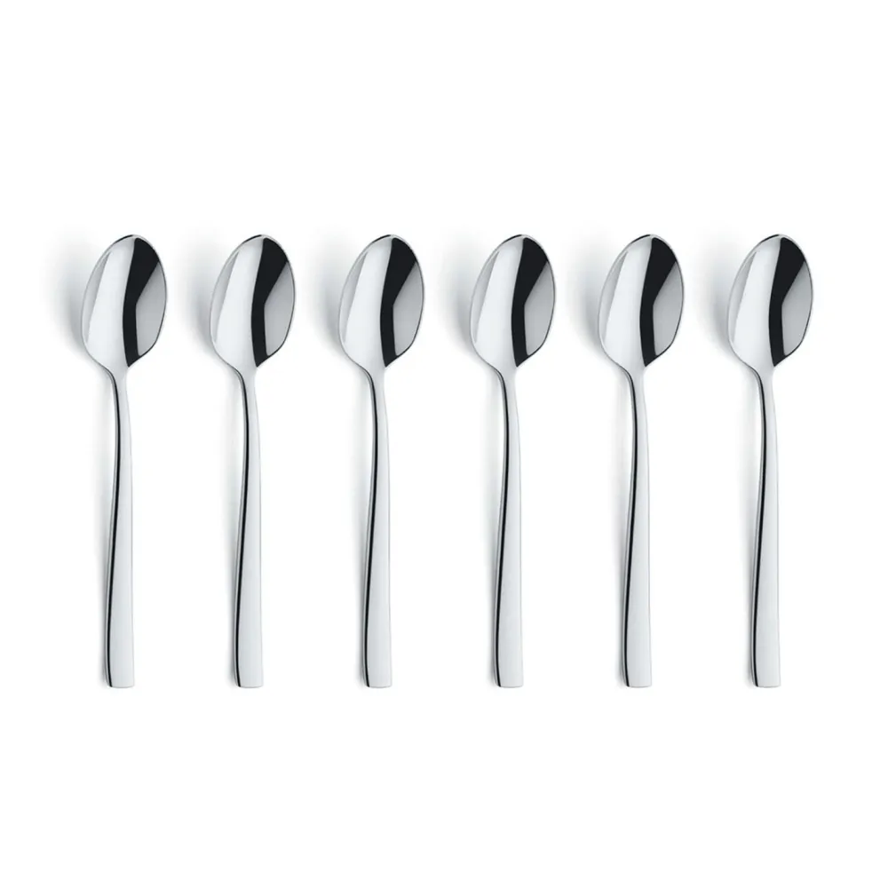 Amefa Theelepel Martin Medium (6-delig) Clearance