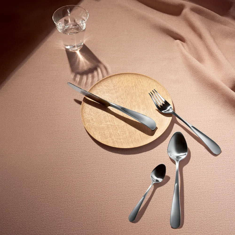 Georg Jensen Theelepel Vivianna RVS Small New