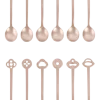 Theelepel Sambonet Party Items Oriental (Set van 12)