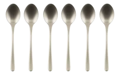 Theelepel Sambonet Taste Antique PVD Champagne (6-delig)