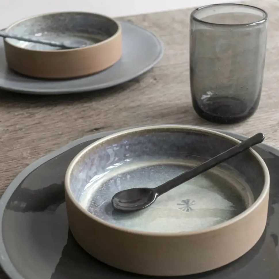 Theelepel The Table Atelier Black Olive