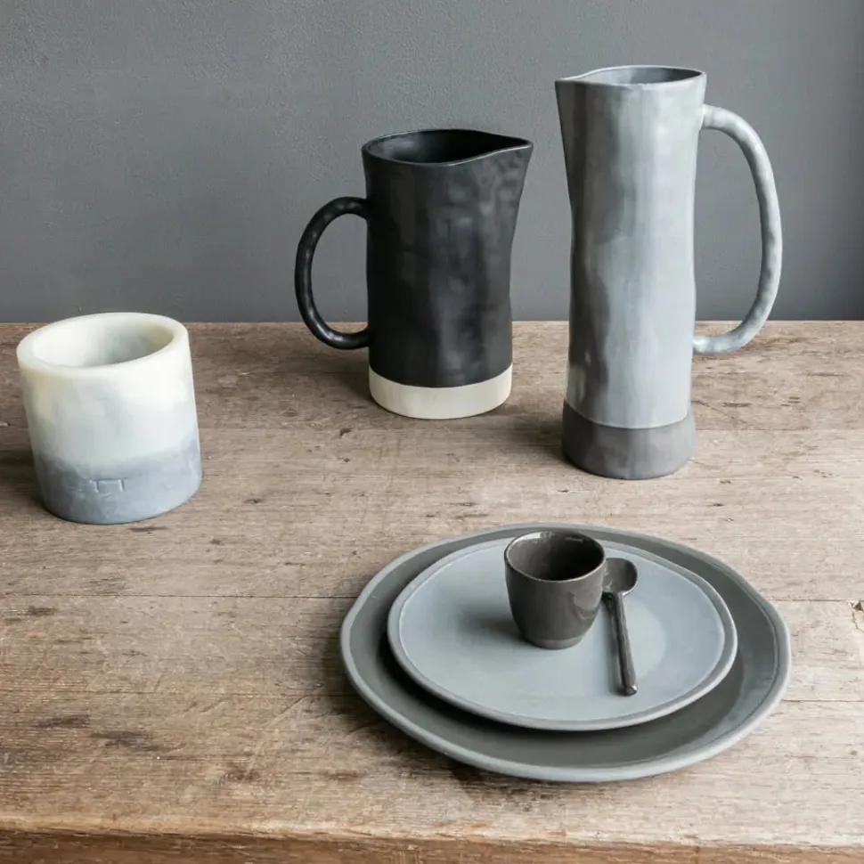 Theelepel The Table Atelier Black Olive