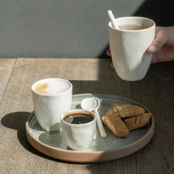 Theelepel The Table Atelier Milk