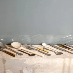 Theelepel The Table Atelier Milk