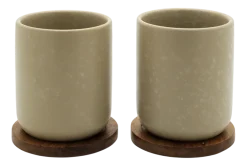 Bredemeijer Theemok Silhouet Umea Klei 200ml (Set van 2) Online