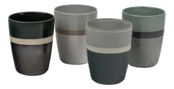 Bredemeijer Theemok Sven 200 ml (Set van 4) Hot
