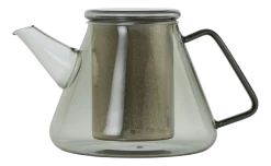 Theepot AdHoc met Filter Orient+ Grijs 1,5 L