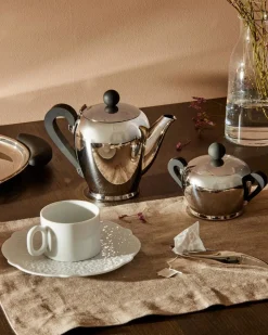 Theepot Alessi Bombé 1,2 L