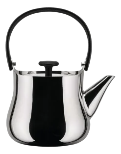Theepot Alessi Cha Stainless Steel Mirror Polished 900 ml