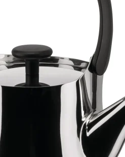 Theepot Alessi Cha Stainless Steel Mirror Polished 900 ml