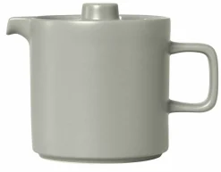 Theepot Blomus Pilar Mirage Gray 1L