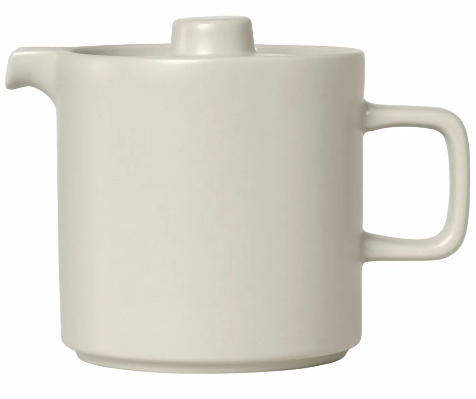 Theepot Blomus Pilar Moonbeam 1L
