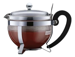 Theepot Bodum Chambord Chrome 500 ml