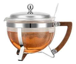 Bodum Theepot Chambord 8 Kops Bruin 1 L